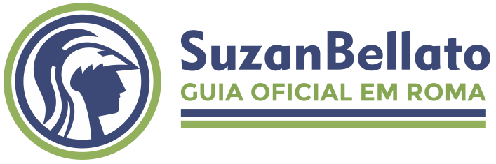 Suzan Bellato - Guia Oficial em Roma